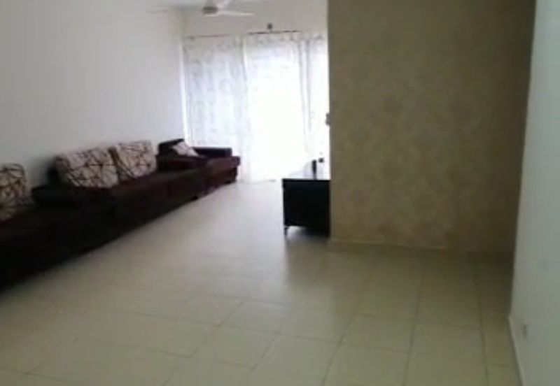 Seri Kasturi Apartments, Setia Alam