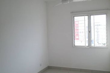 Seri Kasturi Apartments, Setia Alam