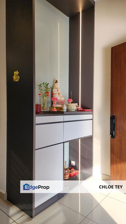 Stylish Semi-D @ Eco Ardence Dremien, Setia Alam, Selangor, Shah Alam