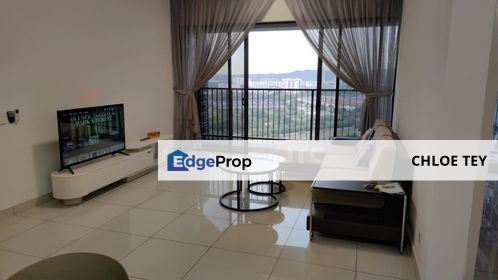 Setia City Residences Fully Furnished For Rent, Selangor, Setia Alam/Alam Nusantara