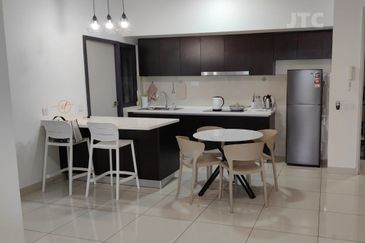 Setia City Residences @ Setia City