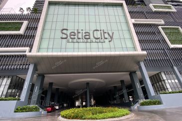 Setia City Residences @ Setia City