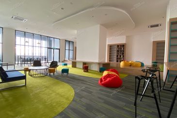 Setia City Residences @ Setia City