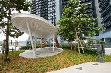 Setia City Residences @ Setia City