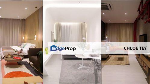 3 Key Service Apartment at Setia Alam, Selangor, Shah Alam