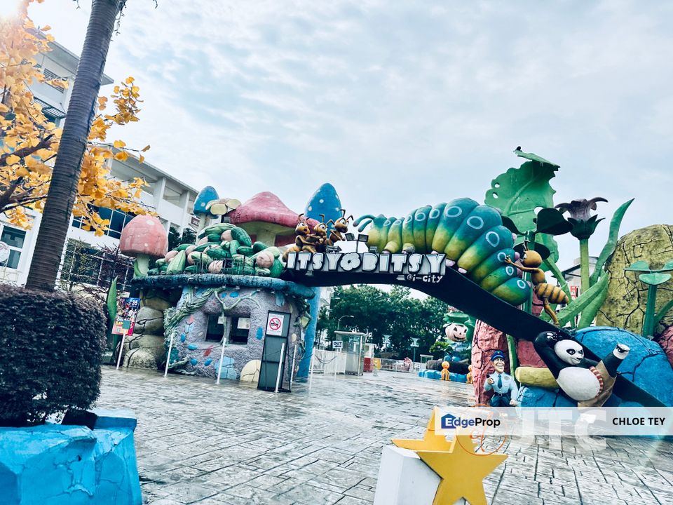 i-Sovo @ i-City, Selangor, Shah Alam