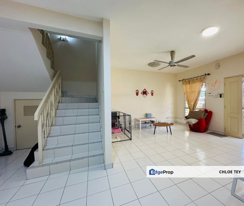 Setia Impian 8 20x70 Double Storey for Sale, Selangor, Shah Alam