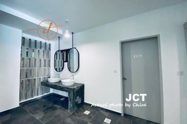 Duduk Huni @ Eco Ardence