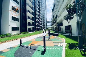 Duduk Huni @ Eco Ardence