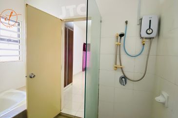 Impian 7, Setia Alam