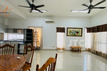 Impian 7, Setia Alam