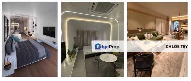 New Service Apartment at Setia Alam, Selangor, Setia Alam/Alam Nusantara