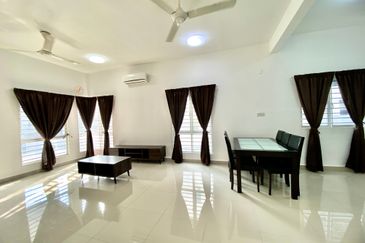 Impian 7, Setia Alam