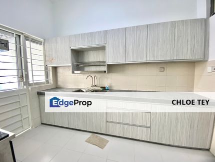 Impian 7 SemiD 4R3B for Rent, Selangor, Setia Alam/Alam Nusantara