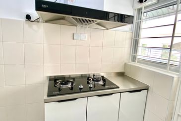 Impian 7, Setia Alam