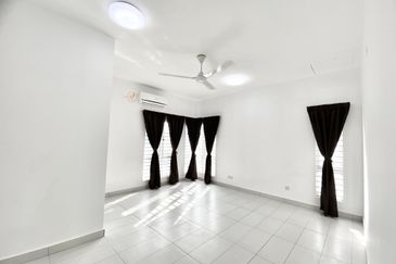 Impian 7, Setia Alam