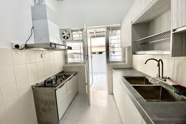 Impian 7, Setia Alam