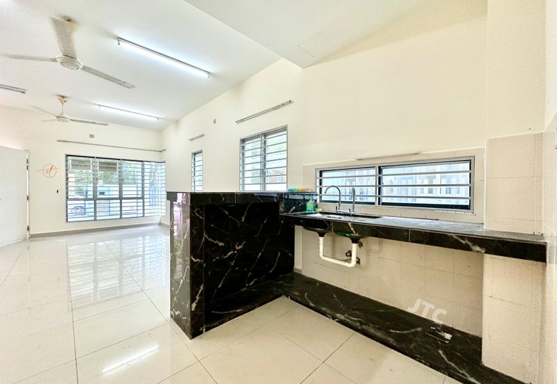 Impian 7, Setia Alam