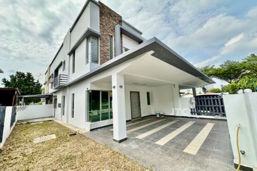 Impian 7, Setia Alam