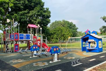 Impian 7, Setia Alam