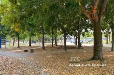 Impian 7, Setia Alam