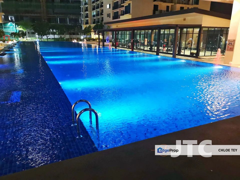 Trefoil Basic for Rent, Selangor, Setia Alam/Alam Nusantara