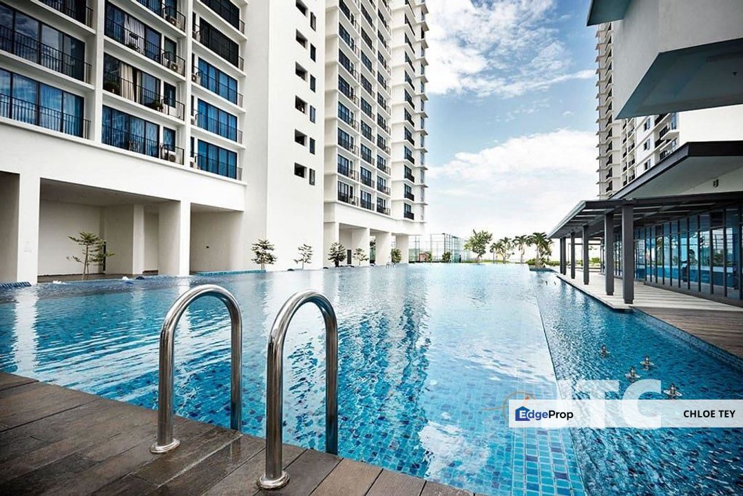 Trefoil Basic for Rent, Selangor, Setia Alam/Alam Nusantara
