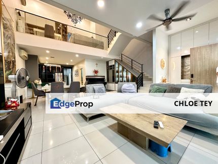 Setia damai 15 Superlink 24x80, Selangor, Setia Alam/Alam Nusantara