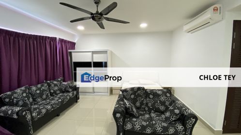Fully Furnished Trefoil for Rent, Selangor, Setia Alam/Alam Nusantara