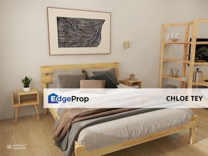 Setia Alam 1 room studio, Selangor, Setia Alam/Alam Nusantara
