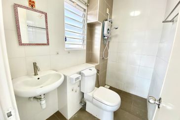 Impian 7, Setia Alam