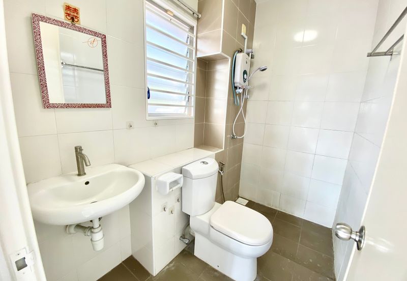 Impian 7, Setia Alam