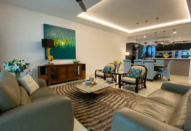 Duta Villa, Setia Alam