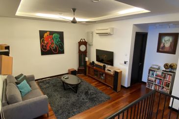 Duta Villa, Setia Alam