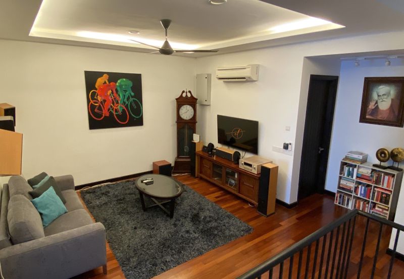 Duta Villa, Setia Alam