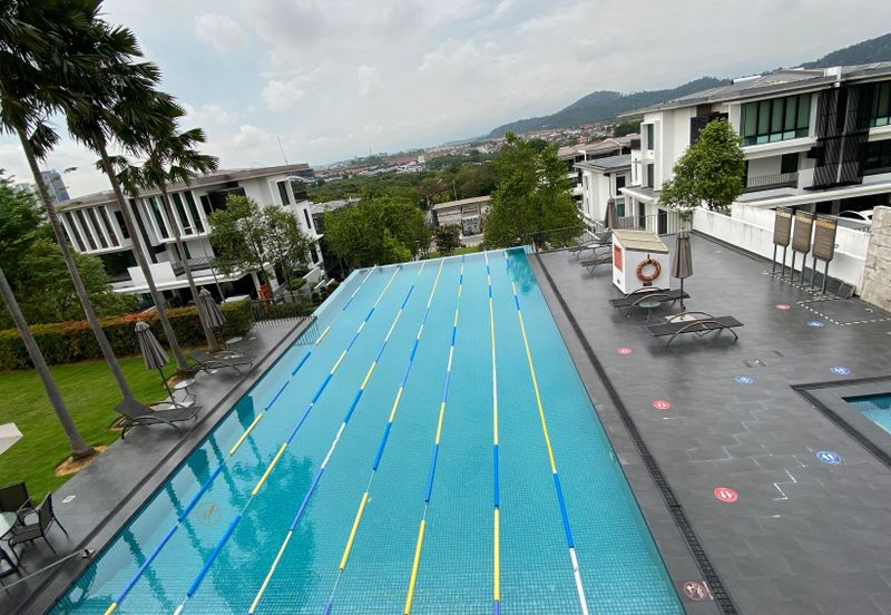 Duta Villa, Setia Alam