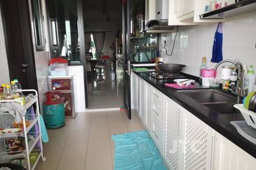 Duta Villa, Setia Alam