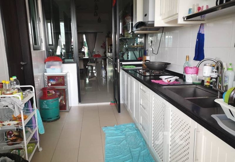 Duta Villa, Setia Alam