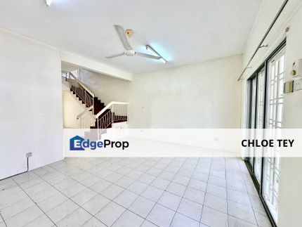 Setia Impian 6 22x75 Terrace House for Rent, Selangor, Shah Alam
