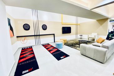 Duduk Huni @ Eco Ardence