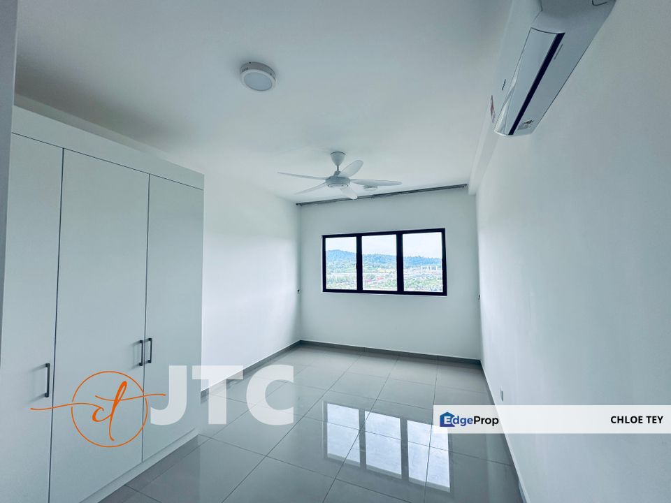 Huni Residences 1R1B For Rent, Selangor, Setia Alam/Alam Nusantara