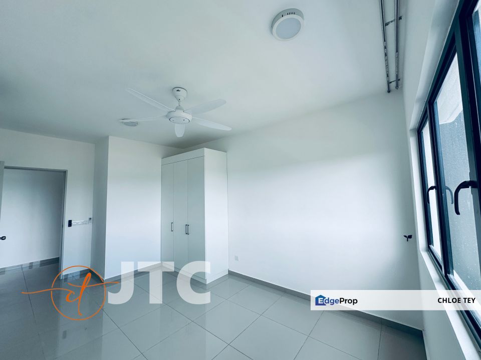 Huni Residences 1R1B For Rent, Selangor, Setia Alam/Alam Nusantara