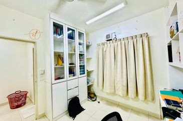 Seri Kasturi Apartments, Setia Alam