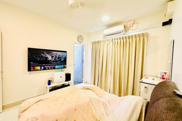 Seri Kasturi Apartments, Setia Alam