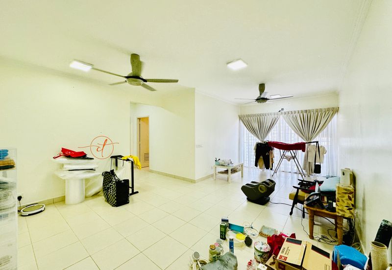 Seri Kasturi Apartments, Setia Alam