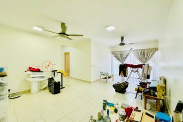 Seri Kasturi Apartments, Setia Alam