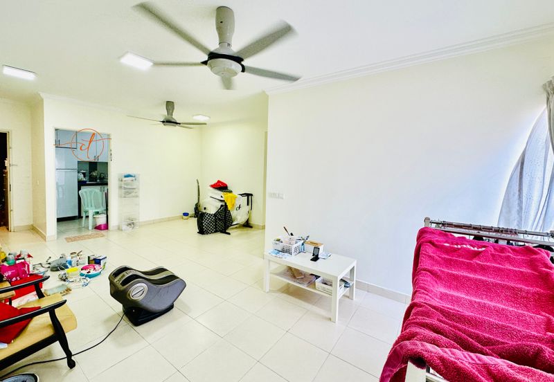 Seri Kasturi Apartments, Setia Alam