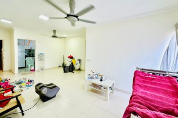 Seri Kasturi Apartments, Setia Alam