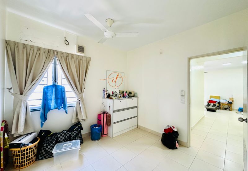 Seri Kasturi Apartments, Setia Alam