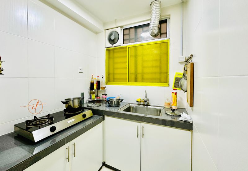 Seri Kasturi Apartments, Setia Alam